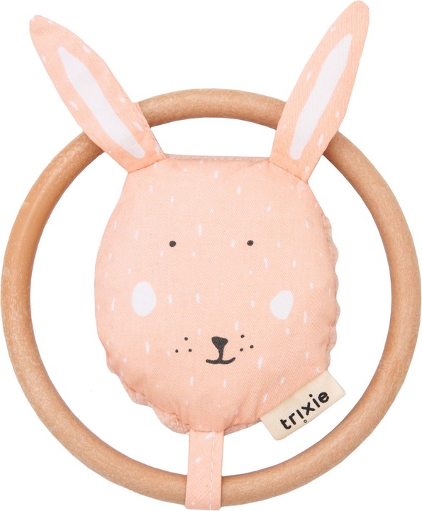 Produktbild Trixie Baby Rammelaar - Mrs. Rabbit