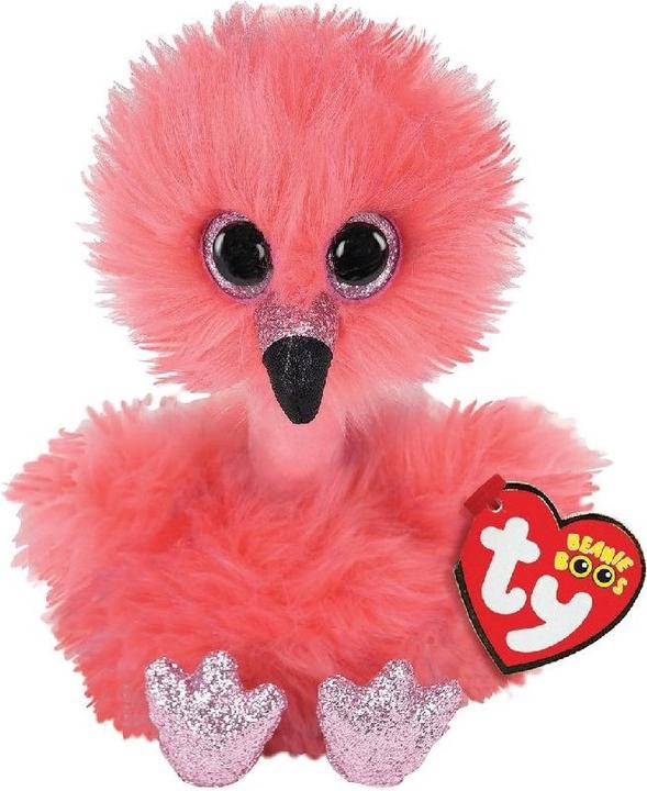 Image du produit Ty Beanie Boo's Franny Flamingo 15cm (15 cm)
