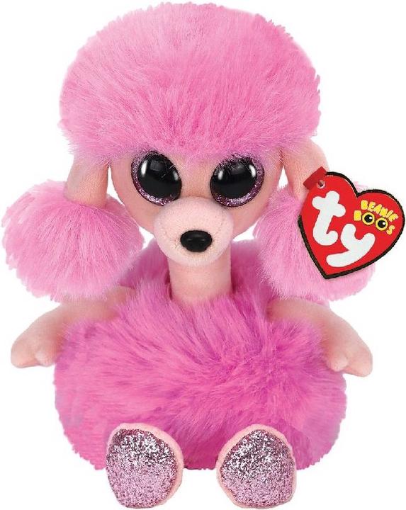 Ty Barboncino Camilla di Beanie Boo 15cm (15 cm)