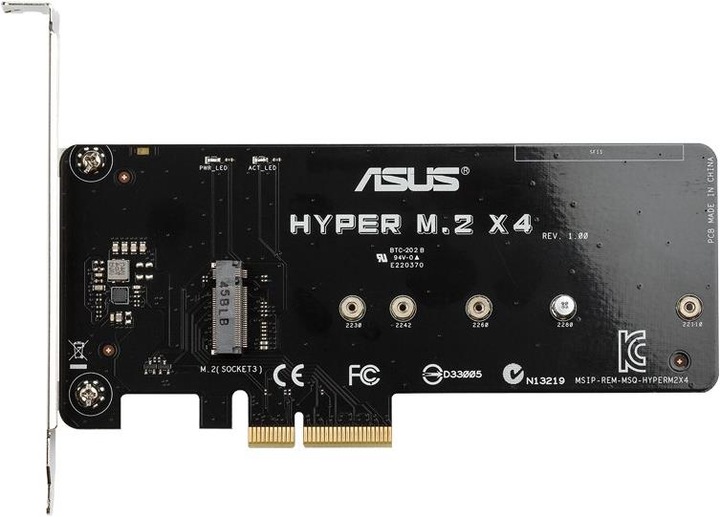 Image du produit ASUS X99-Deluxe/U3.1 (LGA 2011-v3, Intel X99, ATX)