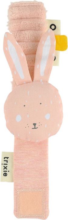 Actual product image Trixie Baby Bracelet rammeraar - Mrs. Rabbit