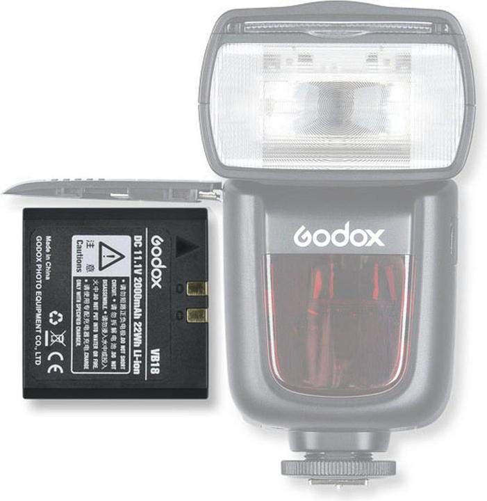Produktbild Godox Vb-18 (Blitzgerät Akku)