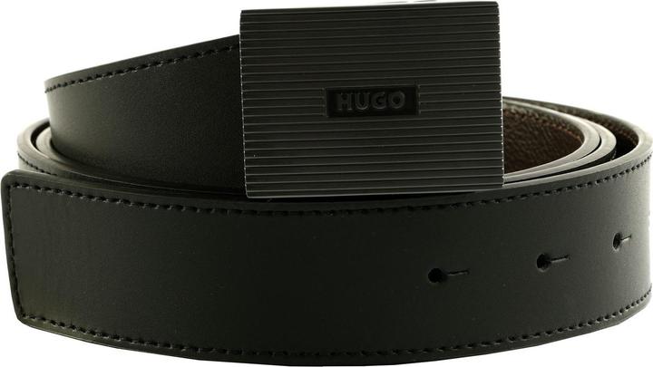 Produktbild HUGO Gilbert-Soft Or35 Leather Belt