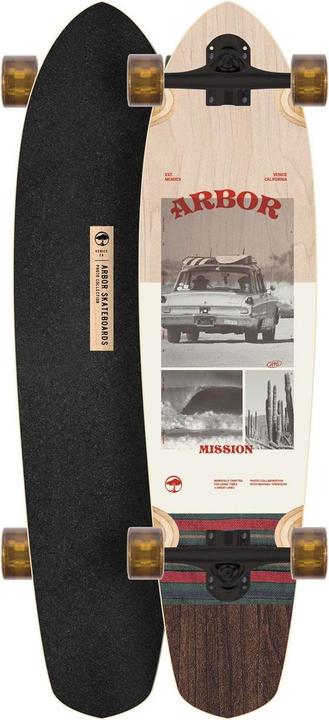 Produktbild Arbor Photo Mission Performance Cruiser (35")