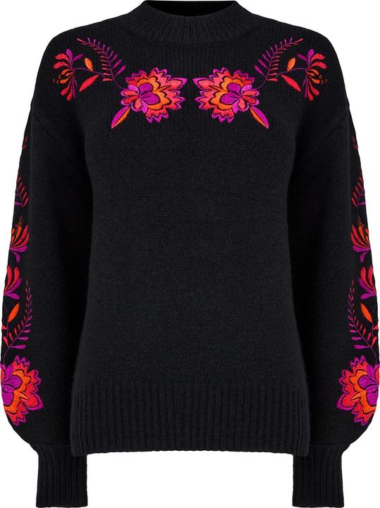 Produktbild Joe Browns Floral Embroidered Jumper (40)