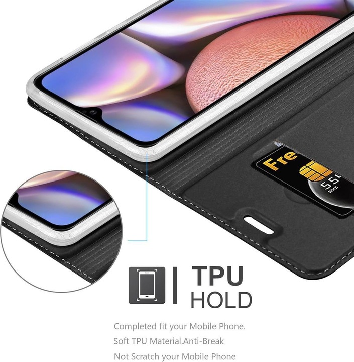 Produktbild Cadorabo Book Classy Style Cover (Samsung Galaxy A10s)