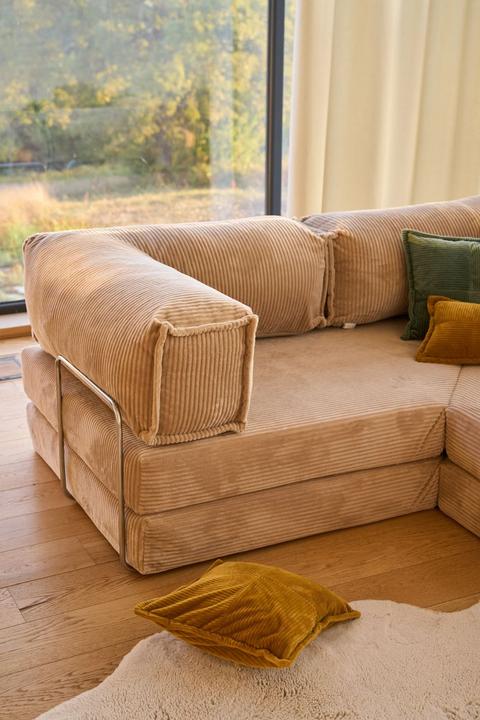 Produktbild Atelier del Sofa Kanyon Corner Sofa-Bed (Ecksofa)