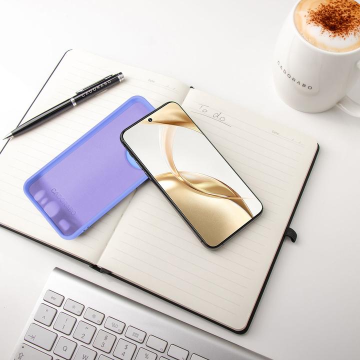 Produktbild Cadorabo Hülle für Honor 200 im Liquid Case Design (Honor 200 Pro)