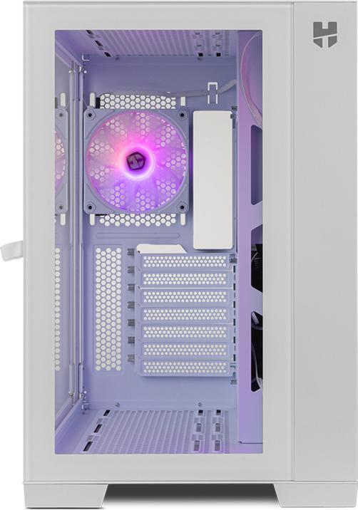 Produktbild Nox Hummer Astra (mATX, ITX, ATX)