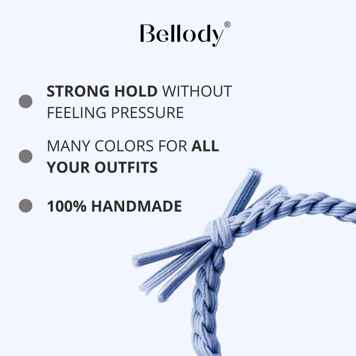 Image du produit Bellody Élastiques à cheveux originaux (Élastiques à cheveux)