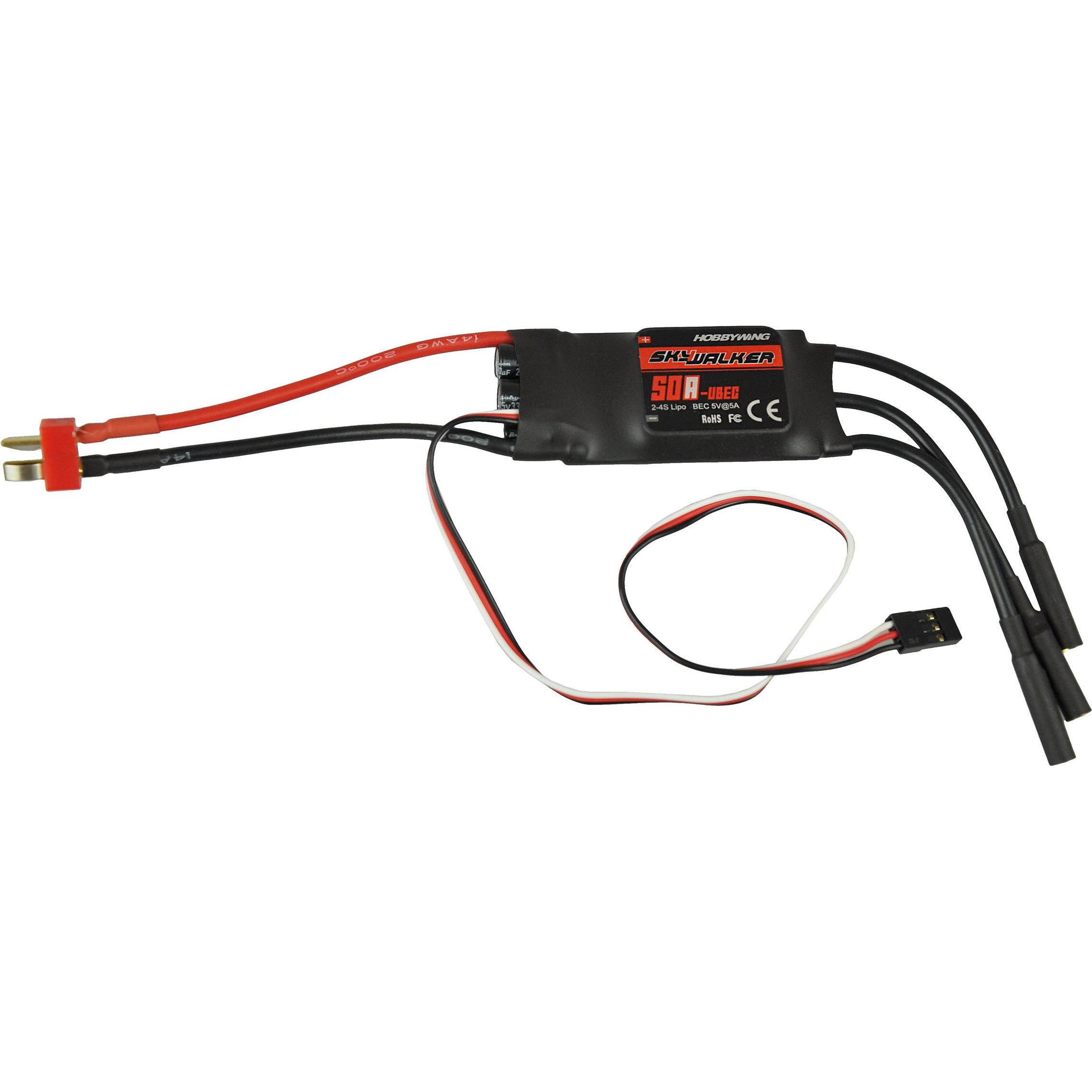 Amewi Controllore di volo brushless 50A