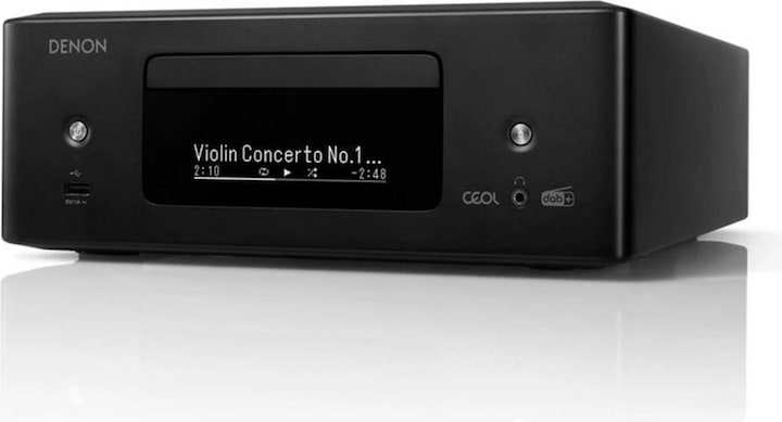 Actual product image Denon RCD-N12DAB (Stereo, FM, DAB+)