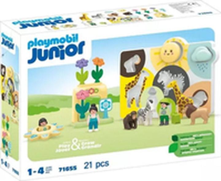 Actual product image Playmobil JUNIOR: My first Playmobil