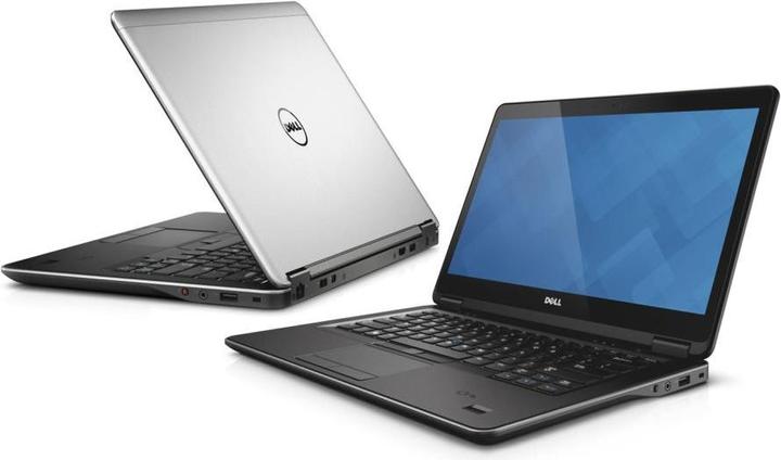 Produktbild Dell Latitude E7440 (14", Intel Core i5-4310U, 4 GB, 128 GB, CH)