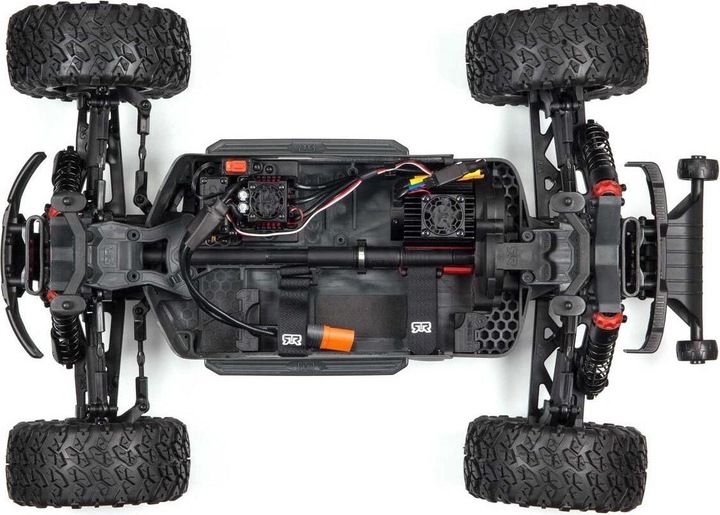 Produktbild Arrma Big Rock Monster Truck (ARR Almost-Ready-to-Race)
