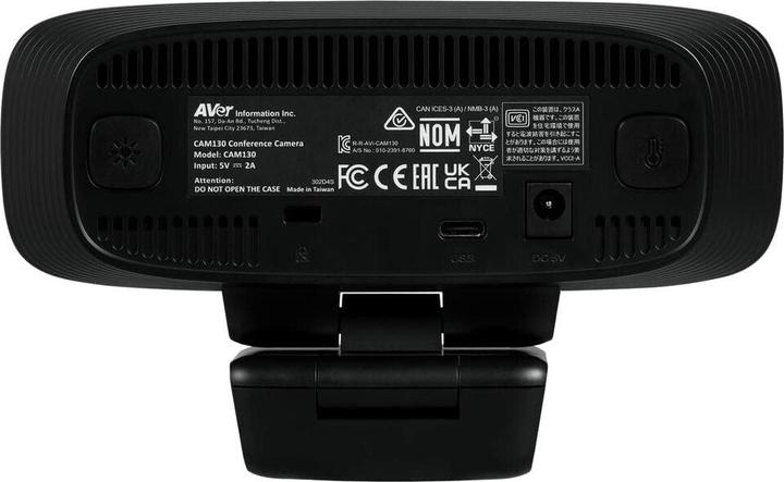 Produktbild AVer CAM130 Webcam 4K 60 fps (8.30 Mpx)