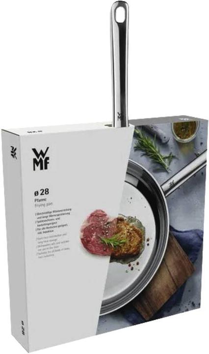 Produktbild WMF Compact Cuisine Stielpfanne (28 cm, Stielkasserolle, Edelstahl)