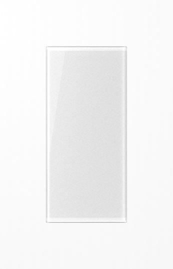 Actual product image JUNG Cover switch AS/A tra glz A50NA