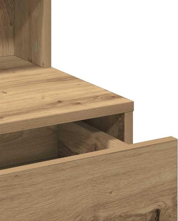 Actual product image vidaXL Moderner Schminktisch (41 x 41 x 134.50 cm)