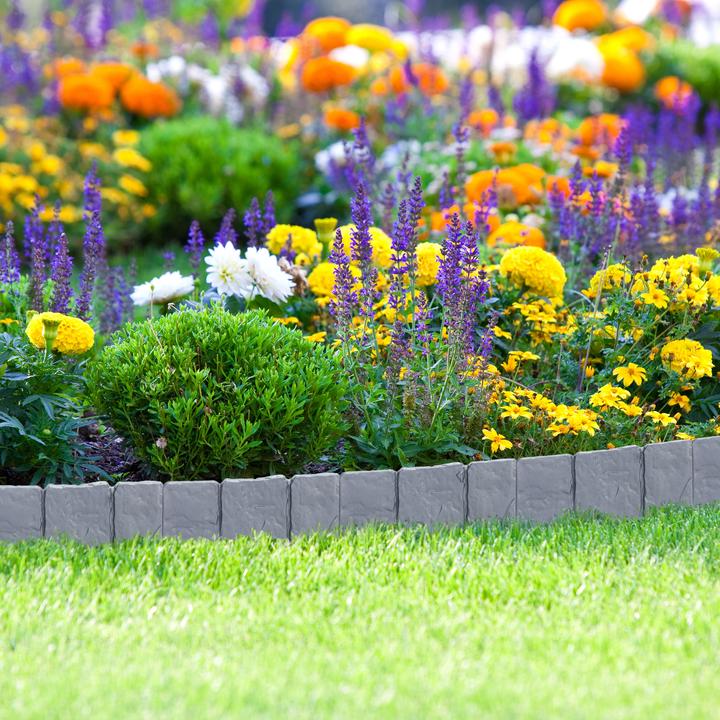 Produktbild Relaxdays 10x Beetzaun (2 cm)