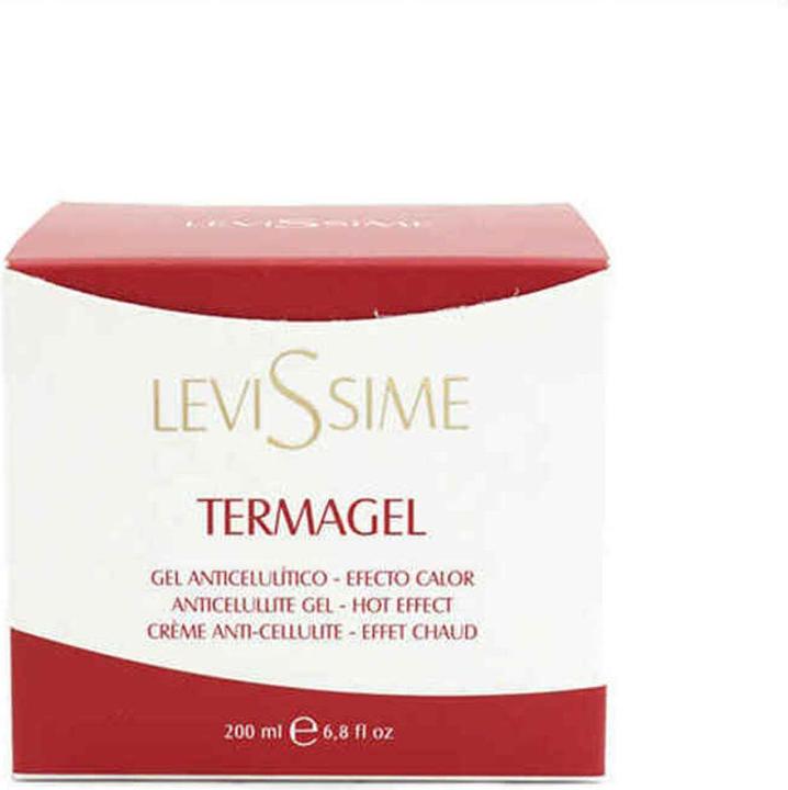 Produktbild LeviSsime Wachs Termagel (200 ml) (Körperlotion, 200 ml)
