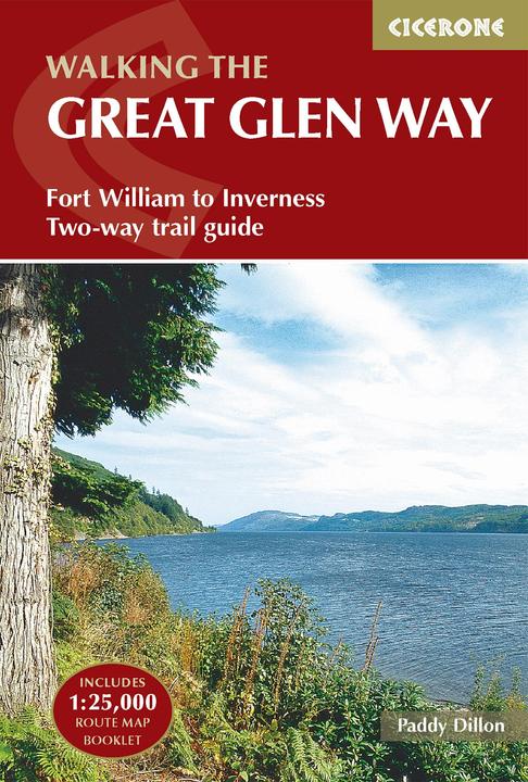 Produktbild Walking the Great Glen Way (Englisch, Paddy Dillon, 2016)