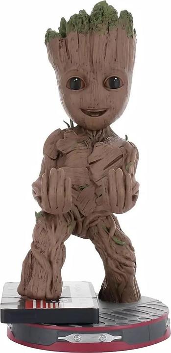 Produktbild Exquisite Gaming Marvel Comics: Smiley Groot - Cable Guy