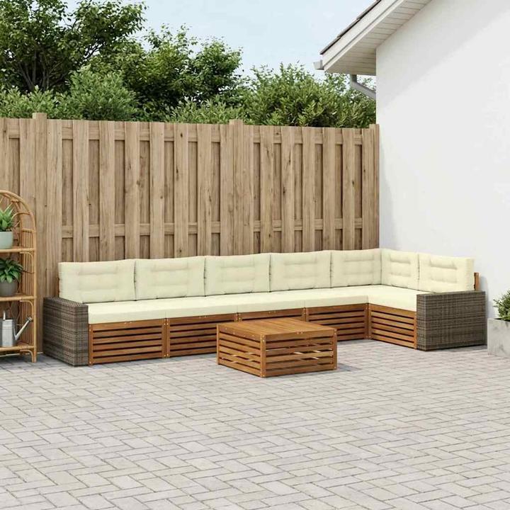 Produktbild vidaXL Outdoor-Sofa