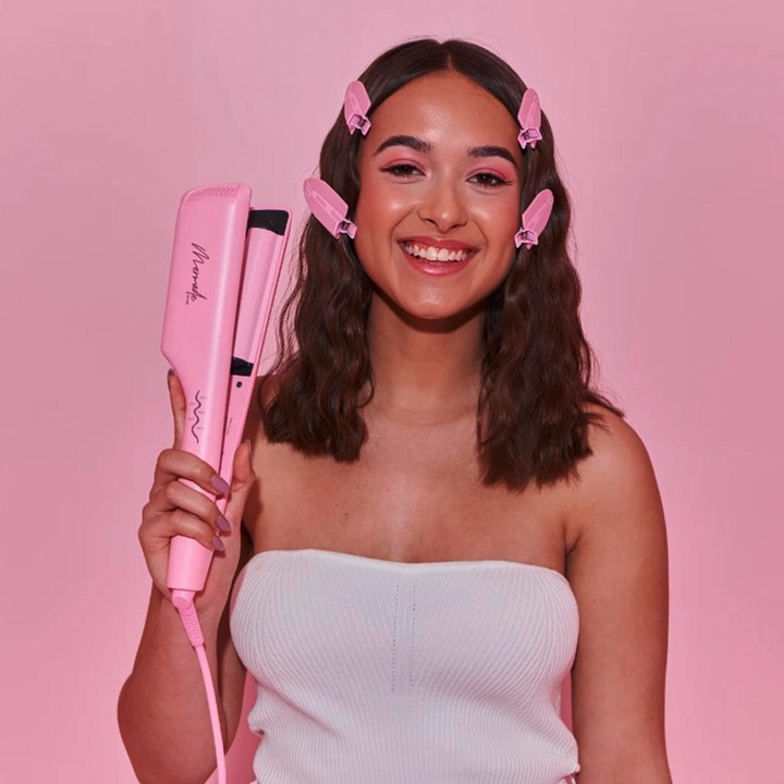 Actual product image Mermade Jumbo no-crease clips
