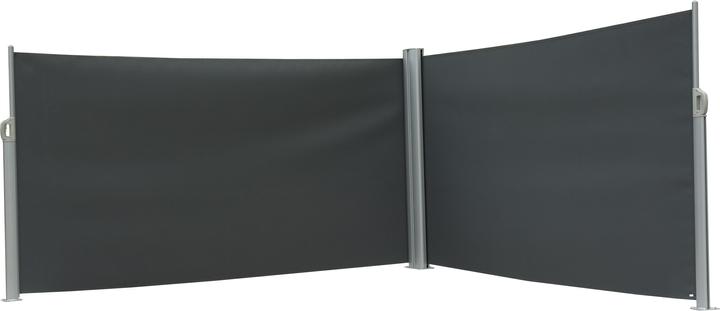 Produktbild Doppel-Seitenmarkise