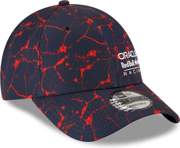 Actual product image New Era 9Forty F1 Red Bull Racing