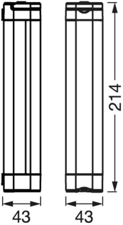 Produktbild Ledvance Linear Led Tasklight (400 lm)