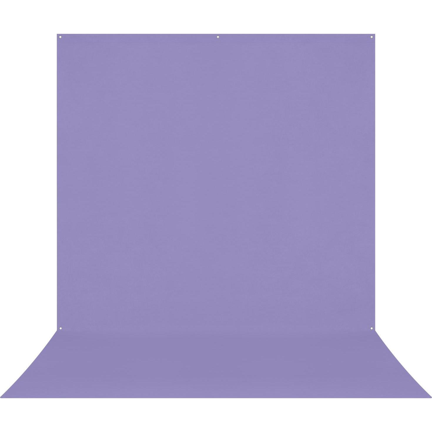 Westcott X Drop Pro Kreukbestendige Achtergrond Licht Paars Sweep (2.4 x 4 m) (240 cm, 400 cm), Hintergrundsystem, Viole...
