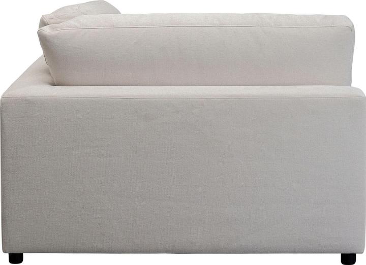 Actual product image Kare Design Ecke links Palermo Creme (Corner sofa)