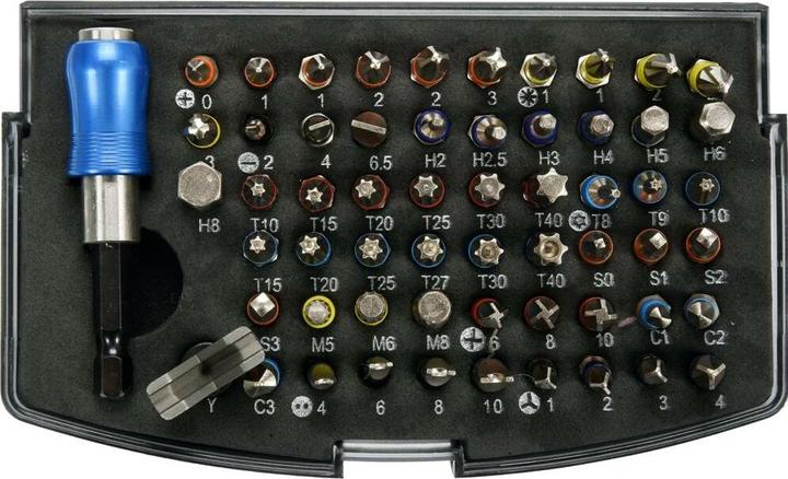 Yato EINDE KIT 59 st.