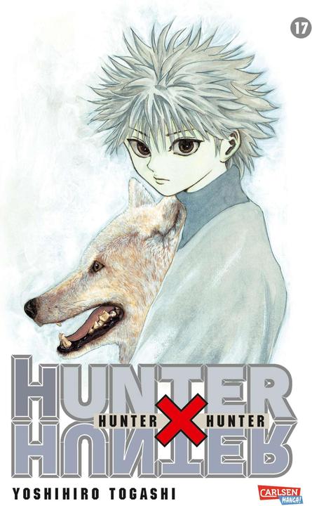 Produktbild Hunter X Hunter, Band 17 (Deutsch, Yoshihiro Togashi, 2007)