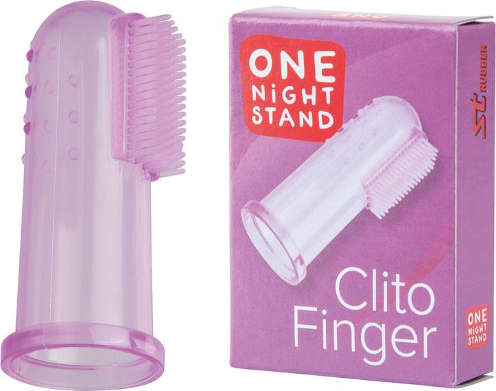 Actual product image One Night Stand Clito finger