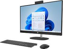 Produktbild HP All-in-One Desktop AI 27-cr2005nb PC (512 GB, 16 GB, Intel Core Ultra 5 225, Intel Arc Graphics, Intel UHD Graphics)