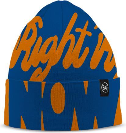 Image du produit Buff Kinder Strickmütze SULMY COBALT (Taille unique)