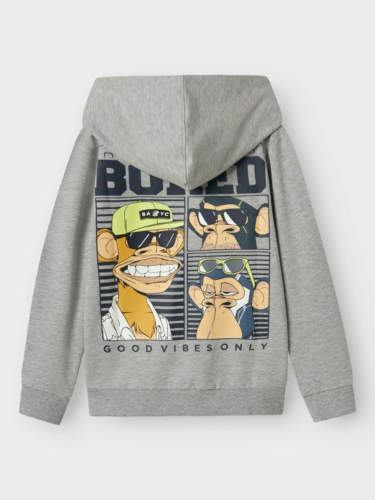Produktbild Name it Regular Fit Sweatshirt (116)