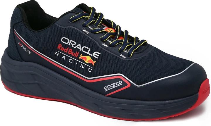 Produktbild Sparco Red Bull Racing Sicherheitsschuhe Impulse (39, 40, 41, 42, 43, 44, 45, 46)