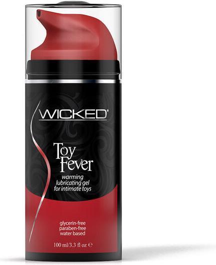 Produktbild Wicked Sensual Care Wicked Toy Fever 100ml (100 ml)
