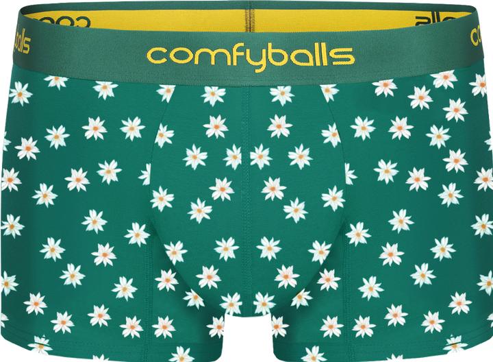 Green, White, Yellow