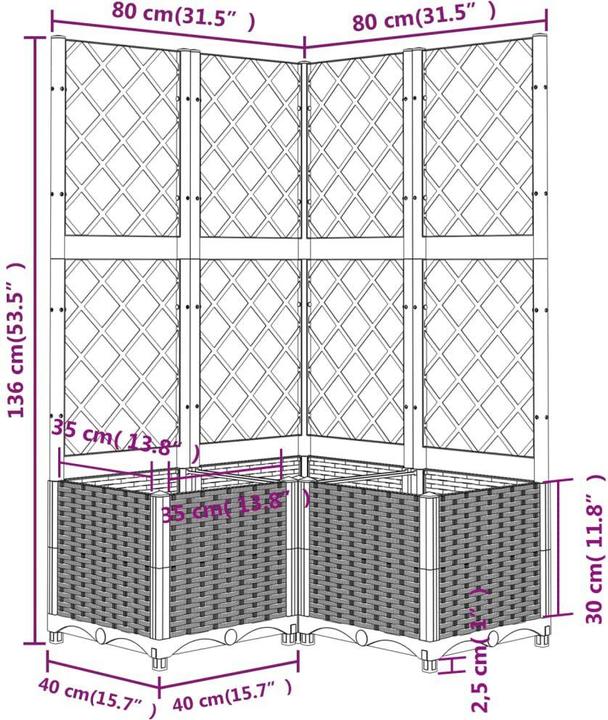 Immagine prodotto vidaXL Stetson