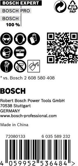 Image du produit Bosch Professional Zubehör Jeu de scies cloches EXPERT Sheet Metal 22/25/32 x 5 mm (22 mm, 25 mm, 32 mm)