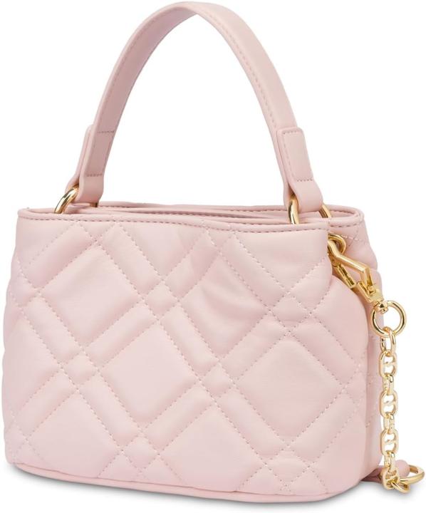 Produktbild Love Moschino Gewatteerte PU-Tas mit Studs