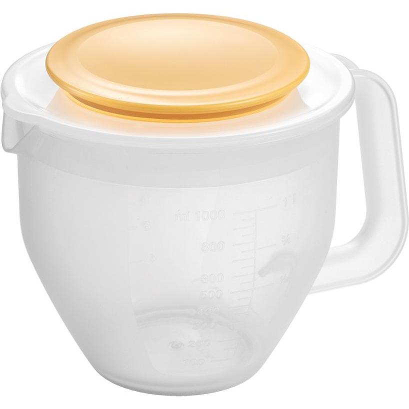 Tescoma MixgefäSs Mit Deckel DelÍCia 1,0 L, Ciotola + Scodella