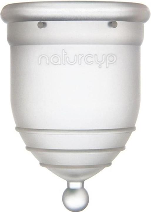 Actual product image Naturcup Advance Menstrual Cup Size 1