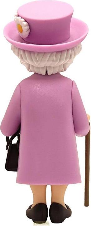 Actual product image Minix Collection - Special Category #70 - Queen Elizabeth II - Figurine 12cm