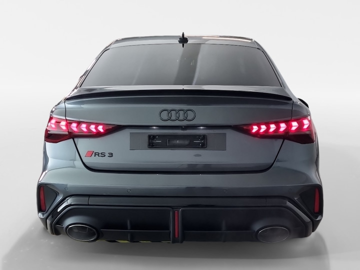 Actual product image Audi RS3 Limousine 2.5 TSI quattro Pano Facelift (Petrol)